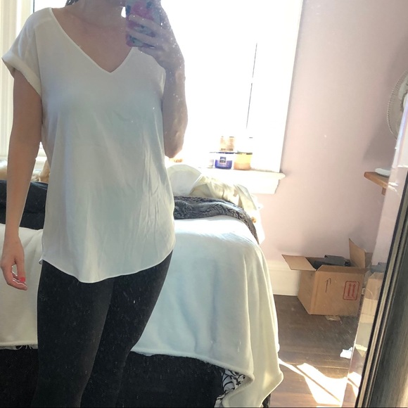 White Blouse - Picture 2 of 2